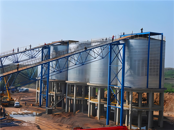 郴州螺旋钢板仓