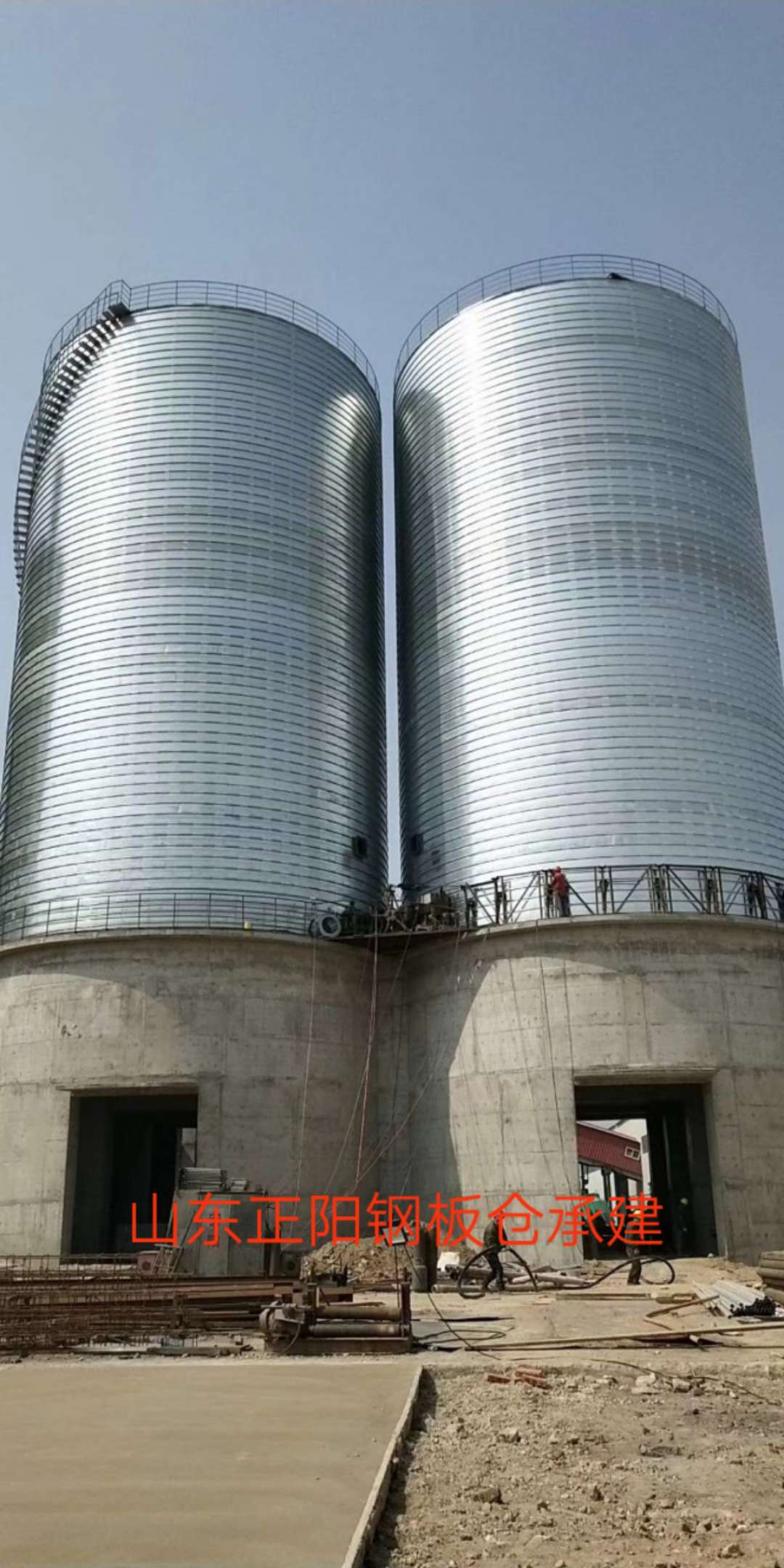 郴州5000吨卷板仓 卷板库