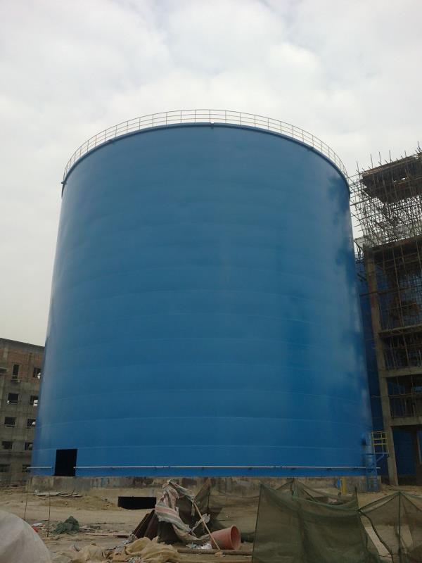 郴州1万吨大型钢板库