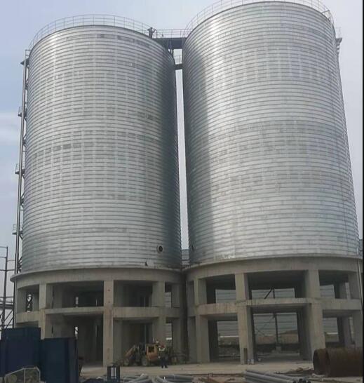 郴州镀锌卷板仓