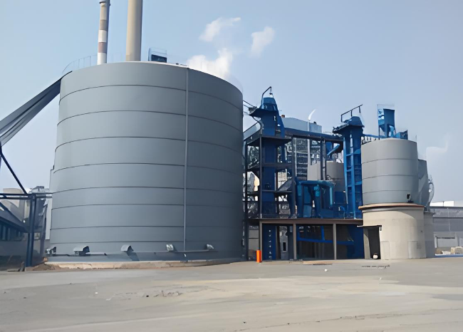 郴州1万吨钢板仓